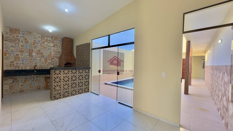 Imagem Casa de Condomínio com 3 Quartos à Venda, 600 m² em Zona Rural - Cruz Do Espírito Santo