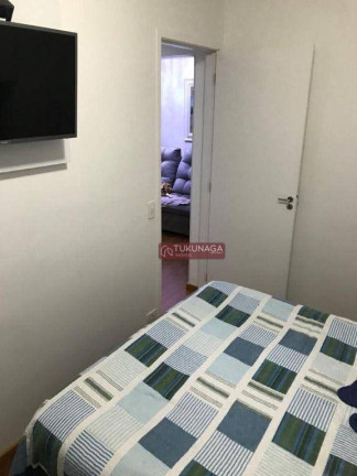 Imagem Apartamento com 2 Quartos à Venda, 53 m² em Ponte Grande - Guarulhos