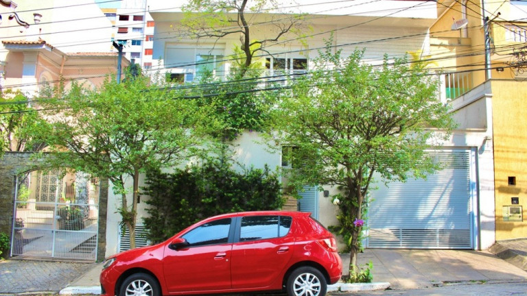 Casa de Condomínio com 3 Quartos à Venda, 285 m² em Aclimação - São Paulo
