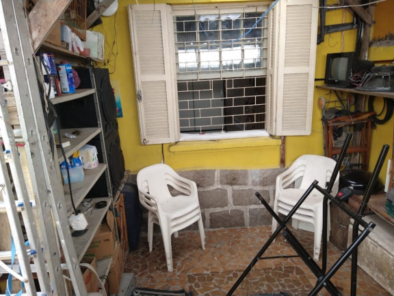 Imagem Casa com 3 Quartos à Venda, 105 m² em Marapé - Santos Imagem Casa com 3 Quartos à Venda, 105 m² em Marapé - Santos