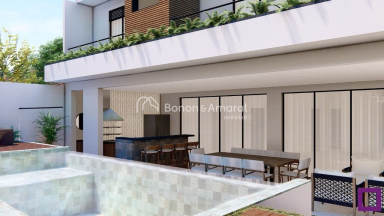 Imagem Casa de Condomínio com 3 Quartos à Venda, 400 m² em Swiss Park - Campinas Imagem Casa de Condomínio com 3 Quartos à Venda, 400 m² em Swiss Park - Campinas