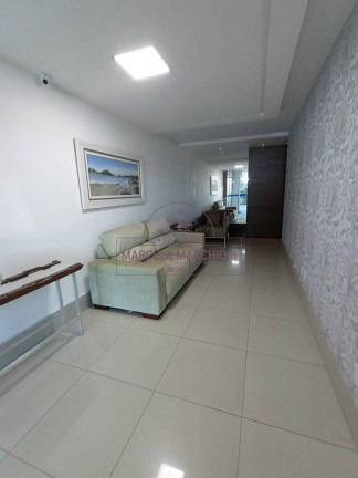 Apartamento com 3 Quartos à Venda, 100 m² em Itapuã - Vila Velha