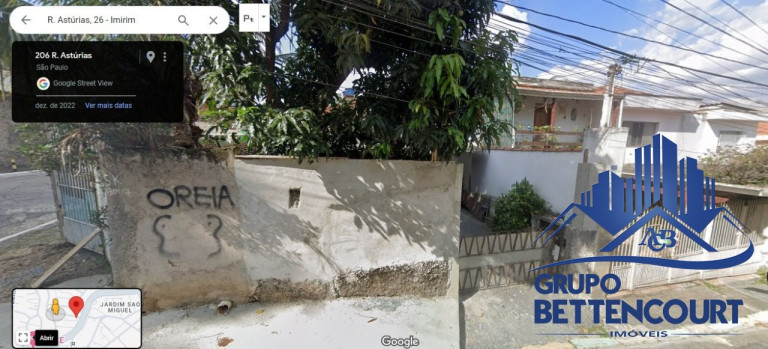 Imagem Casa com 2 Quartos à Venda, em Imirim - São Paulo Imagem Casa com 2 Quartos à Venda, em Imirim - São Paulo