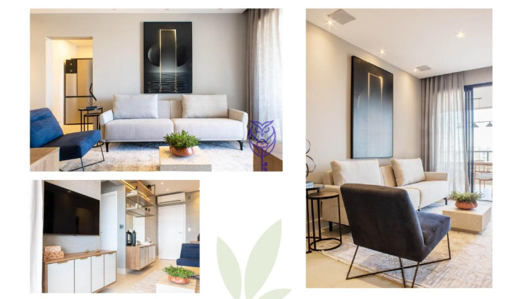 Imagem Apartamento com 2 Quartos à Venda, 82 m² em Aparecida - Santos Imagem Apartamento com 2 Quartos à Venda, 82 m² em Aparecida - Santos