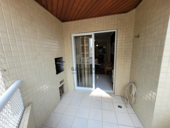 Imagem Apartamento com 2 Quartos à Venda, 80 m² em Guilhermina - Praia Grande