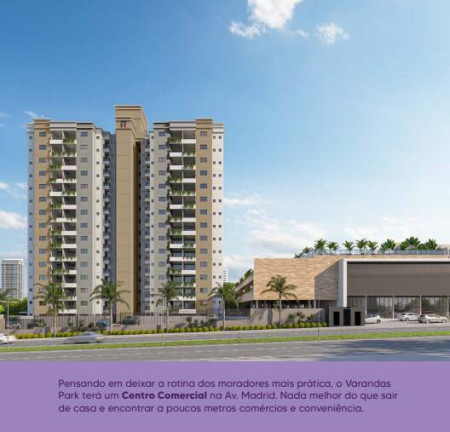 Imagem Apartamento com 2 Quartos à Venda,  em Setor Faiçalville - Goiânia