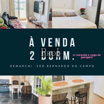 Imagem Apartamento com 2 Quartos à Venda, 49 m² em Demarchi - São Bernardo Do Campo Imagem Apartamento com 2 Quartos à Venda, 49 m² em Demarchi - São Bernardo Do Campo