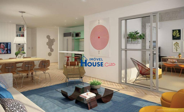 Imagem Apartamento com 3 Quartos à Venda, 84 m² em Perdizes - São Paulo