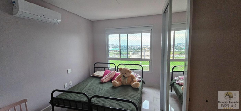Imagem Apartamento com 3 Quartos à Venda, 139 m² em Park Lozandes - Goiânia