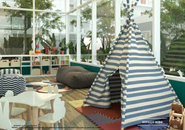 Imagem Apartamento com 3 Quartos à Venda, 92 m² em Ipitanga - Lauro De Freitas