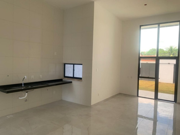 Imagem Casa com 3 Quartos à Venda, 121 m² em Urucunema - Eusébio Imagem Casa com 3 Quartos à Venda, 121 m² em Urucunema - Eusébio