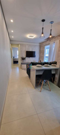 Apartamento com 1 Quarto à Venda, 58 m² em Guilhermina - Praia Grande
