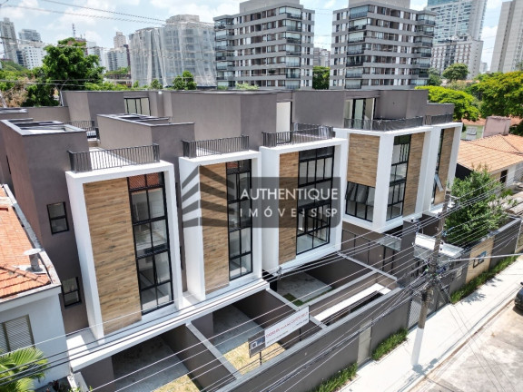 Imagem Casa de Condomínio com 2 Quartos à Venda, 163 m² em Brooklin Novo - São Paulo Imagem Casa de Condomínio com 2 Quartos à Venda, 163 m² em Brooklin Novo - São Paulo