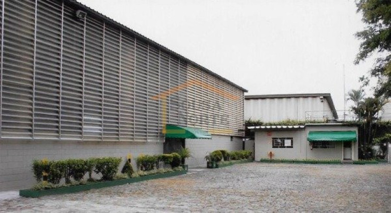 Galpão para Alugar, 6.065 m² em Parque Novo Mundo - São Paulo
