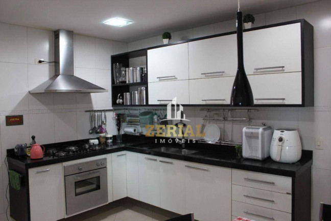 Imagem Apartamento com 4 Quartos à Venda, 153 m² em Santa Paula - São Caetano Do Sul