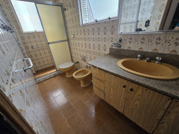 Imagem Apartamento com 3 Quartos à Venda, 133 m² em Aparecida - Santos