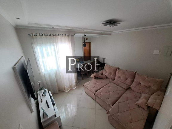 Cobertura com 3 Quartos à Venda, 168 m² em Santa Maria - Santo André