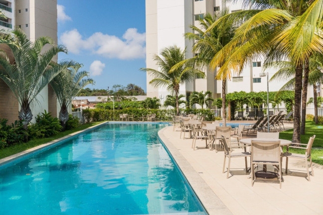 Foto do imóvel Apartamento com 3 Quartos à Venda, 89 m² em Cambeba - Fortaleza