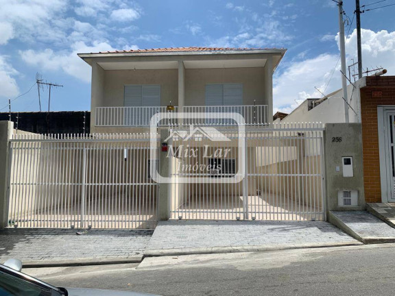 Imagem Sobrado com 4 Quartos à Venda, 280 m² em Bela Vista - Osasco Imagem Sobrado com 4 Quartos à Venda, 280 m² em Bela Vista - Osasco
