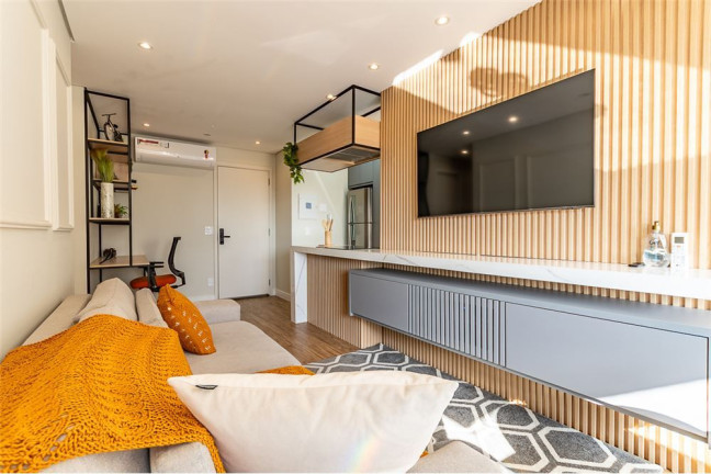 Imagem Apartamento com 2 Quartos à Venda, 59 m² em Ipiranga - São Paulo