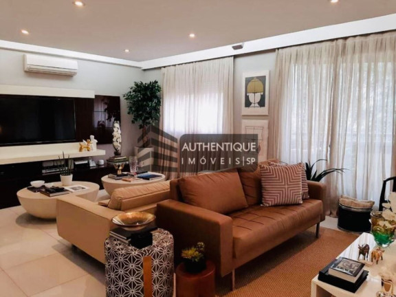Imagem Apartamento com 3 Quartos à Venda, 200 m² em Moema - São Paulo