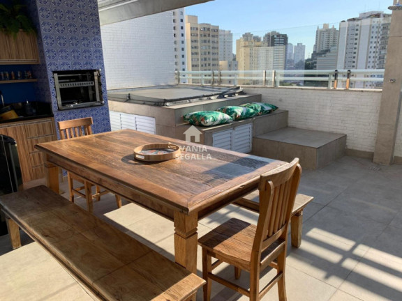 Apartamento com 2 Quartos à Venda, 138 m² em Perdizes - São Paulo
