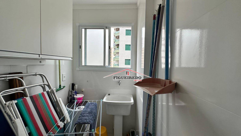 Imagem Apartamento com 1 Quarto à Venda, 45 m² em Aviação - Praia Grande
