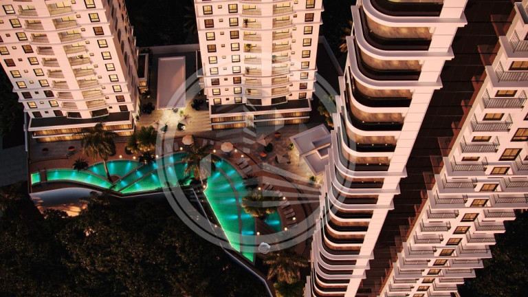 Apartamento com 2 Quartos à Venda, 77 m² em Dom Bosco - Itajaí
