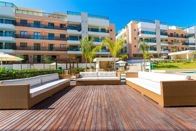 Imagem Apartamento com 2 Quartos à Venda, 98 m² em Itaipava - Petrópolis