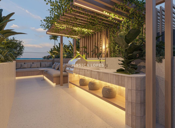 Imagem Apartamento com 4 Quartos à Venda, 214 m² em Camboinha - Cabedelo Imagem Apartamento com 4 Quartos à Venda, 214 m² em Camboinha - Cabedelo