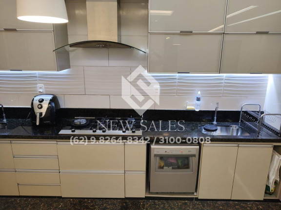 Imagem Apartamento com 3 Quartos à Venda, 117 m² em Jardim Atlântico - Goiânia Imagem Apartamento com 3 Quartos à Venda, 117 m² em Jardim Atlântico - Goiânia
