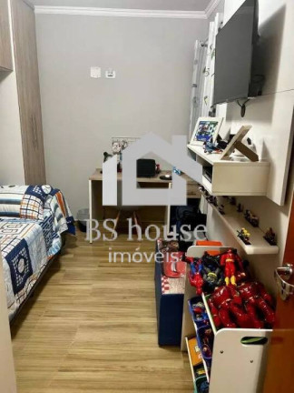 Imagem Apartamento com 3 Quartos à Venda, 85 m² em Campestre - Santo André