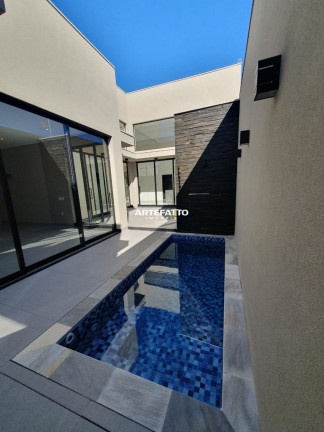Casa com 3 Quartos à Venda, 232 m² em Jardim Piratininga Ii - Franca