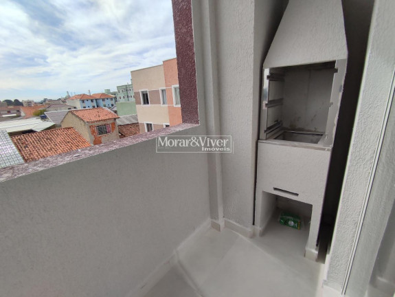 Imagem Apartamento com 2 Quartos à Venda, 49 m² em Parque Da Fonte - São José Dos Pinhais