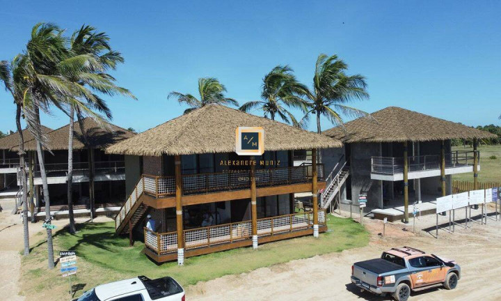 Apartamento com 2 Quartos à Venda, 45 m² em Zona Rural - Itarema