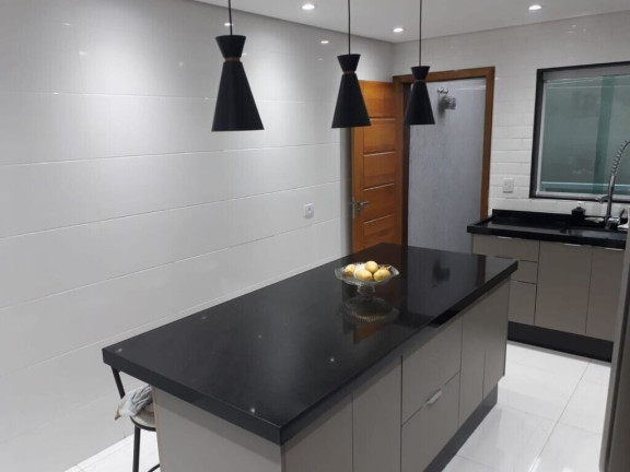 Imagem Casa com 3 Quartos à Venda, 137 m² em Vila Carrão - São Paulo Imagem Casa com 3 Quartos à Venda, 137 m² em Vila Carrão - São Paulo