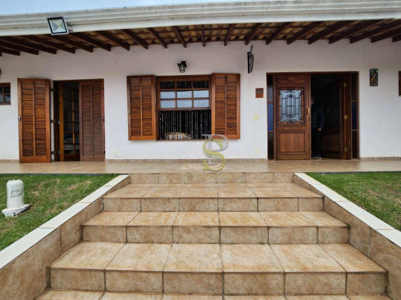 Imagem Chácara com 5 Quartos à Venda, 358 m² em Canedos - Piracaia