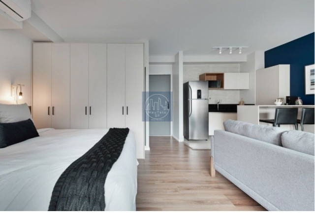 Imagem Imóvel com 1 Quarto para Alugar, 39 m² em Vila Nova Conceição - São Paulo Imagem Imóvel com 1 Quarto para Alugar, 39 m² em Vila Nova Conceição - São Paulo