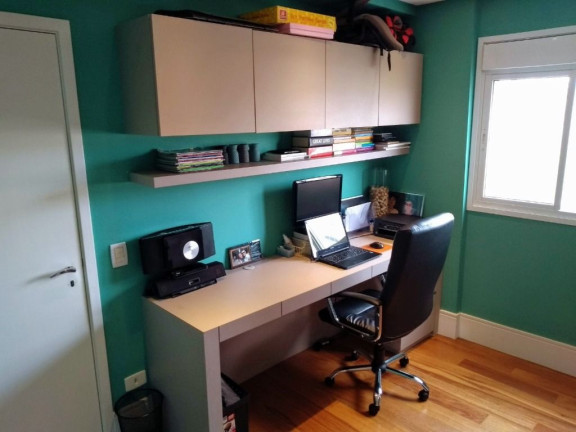 Imagem Apartamento com 3 Quartos à Venda, 102 m² em Jardim - Santo André