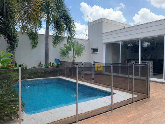 Casa com 3 Quartos à Venda, 296 m² em Residencial Dona Margarida - Santa Bárbara D'oeste