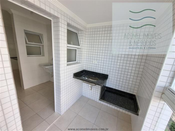 Imagem Apartamento com 2 Quartos à Venda, 71 m² em Centro - Mongagua