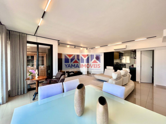 Imagem Apartamento com 3 Quartos à Venda, 134 m² em Jardim Olhos Dagua - Ribeirão Preto
