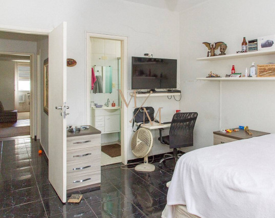 Imagem Apartamento com 2 Quartos à Venda, 110 m² em Boqueirão - Santos Imagem Apartamento com 2 Quartos à Venda, 110 m² em Boqueirão - Santos