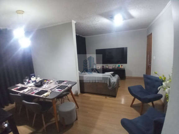 Imagem Apartamento com 2 Quartos à Venda, 62 m² em Vila São José (cidade Dutra) - São Paulo