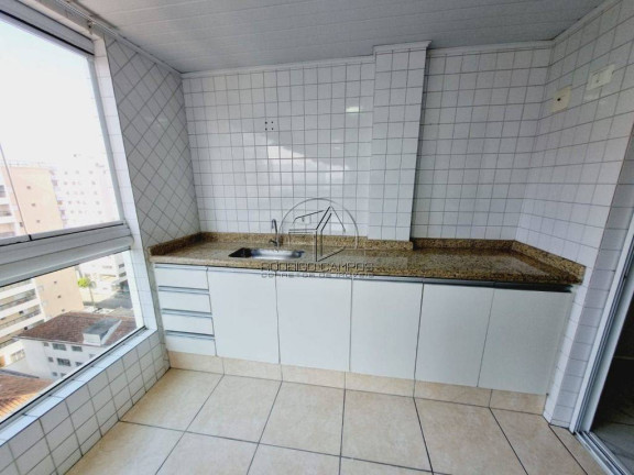 Imagem Apartamento com 3 Quartos à Venda, 115 m² em Ocian - Praia Grande