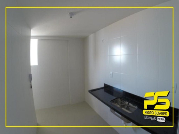 Imagem Apartamento com 2 Quartos à Venda, 65 m² em Brisamar - João Pessoa
