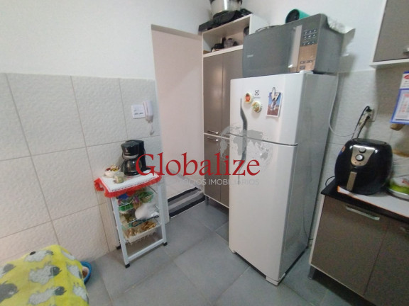 Imagem Imóvel com 1 Quarto à Venda, 52 m² em Boqueirão - Santos