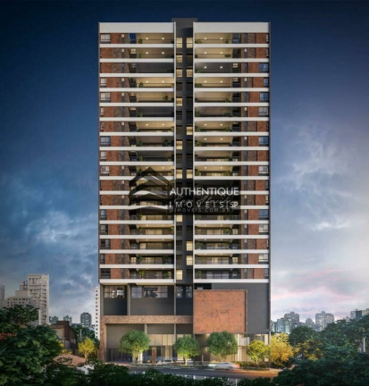 Apartamento com 4 Quartos à Venda, 147 m² em Vila Clementino - São Paulo