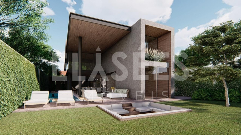 Imagem Sobrado com 4 Quartos à Venda, 600 m² em Jardim América - São Paulo