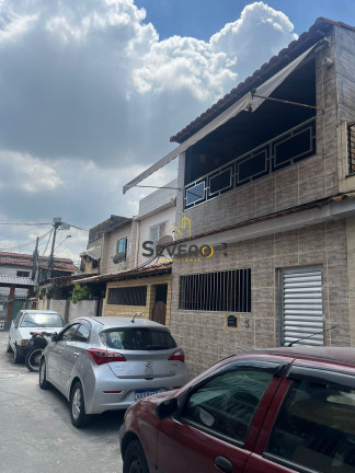 Imagem Casa com 2 Quartos à Venda, 74 m² em Colubande - São Gonçalo Imagem Casa com 2 Quartos à Venda, 74 m² em Colubande - São Gonçalo